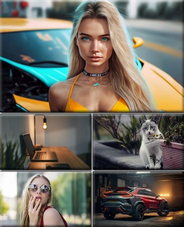 Computer Desktop Wallpapers Collection. Part (2896)