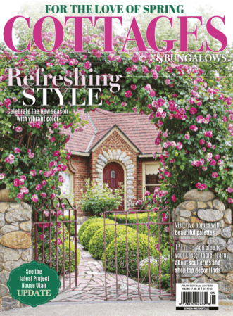 Cottages &amp; Bungalows - Vol 17 No 02, April/May 2023