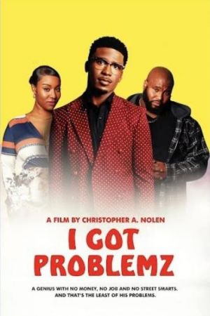 I Got Problemz 2023 1080p WEB-DL DDP2.0 x264-AOC