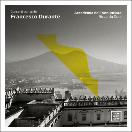 Accademia dell'Annunciata - Durante Concerti per archi (2023)