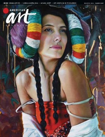 American Art Collector - Issue 209, March 2023