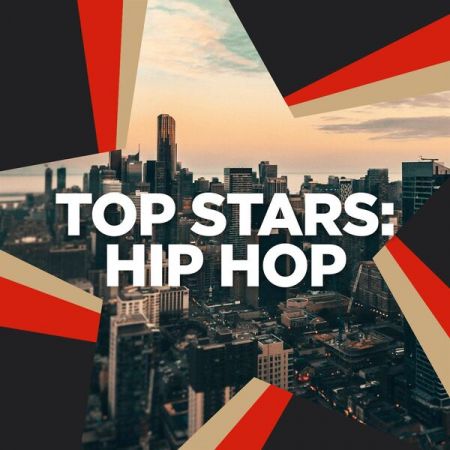 Various Artists - Top Stars: Hip Hop (2023)