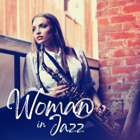 Various Artists - Woman in Jazz (2023)