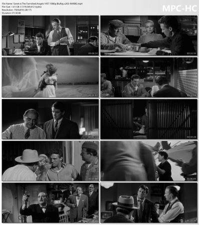 The Tarnished Angels 1957 1080p BluRay x265-RARBG