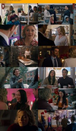 Sweeter Than Chocolate 2023 1080p WEBRip x264 AAC-AOC