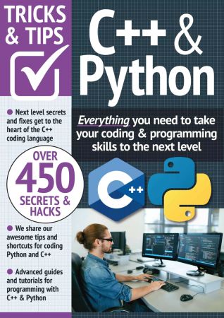 C++ &amp; Python Tricks And Tips - 13th Edition, 2023