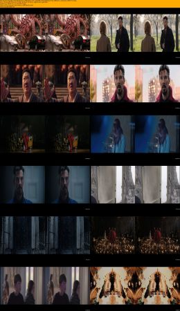 Doctor Strange in the Multiverse of Madness 2022 3D HSBS 1080p BluRay H264 DolbyD5.1-nickarad