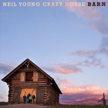 Neil Young &amp; Crazy Horse - Barn (2021) (Blu-ray)