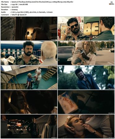 The Boys 2019 S01 Bluray EAC3 5 1 x265-SiQ