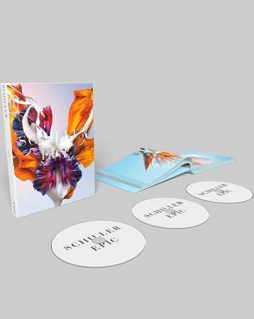 Schiller - Epic (Deluxe edition) (2021)[Blu-ray Audio]