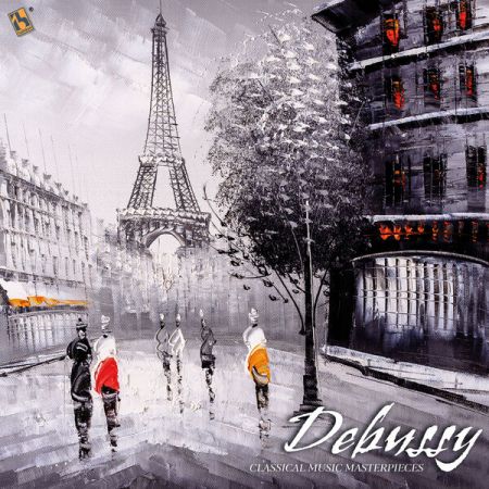 Various Artists - Debussy Classical Music Masterpieces (2023)