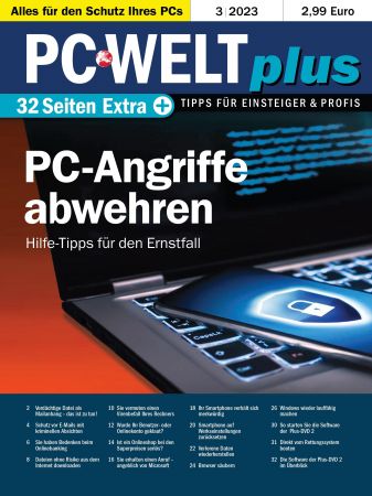 PC-Welt Plus – März 2023