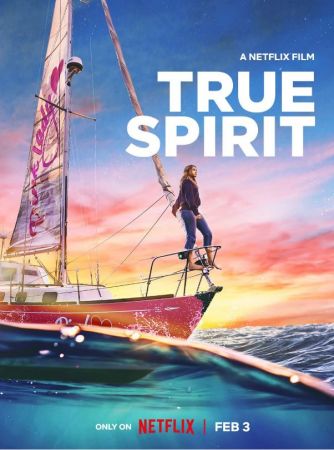 True Spirit 2023 720p NF WEB-DL DDP5.1 Atmos H264-SMURF