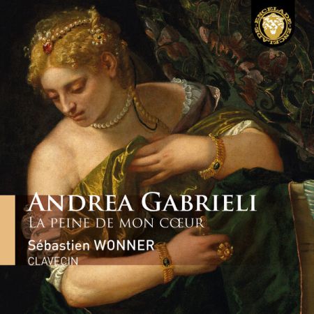 Sébastien Wonner - Andrea Gabrieli - La peine de mon cœur (2023)