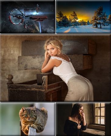 LIFEstyle News MiXture Images. Wallpapers Part (1950)
