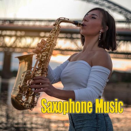Francesco Severino - Smooth Jazz Saxophone Music (2023)