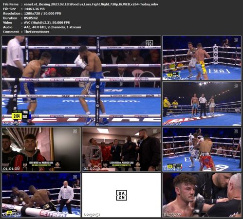 Boxing 2023 02 18 Wood vs Lara Fight Night 720p Hi WEB x264-Today