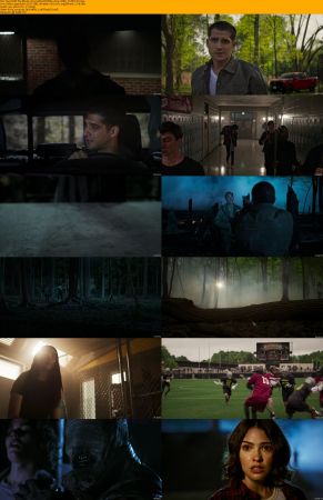 Teen Wolf The Movie 2023 1080p WEBRip x264-LAMA
