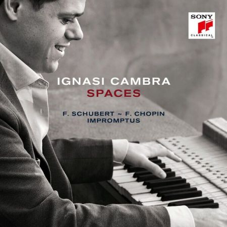 Ignasi Cambra - Spaces (2023)