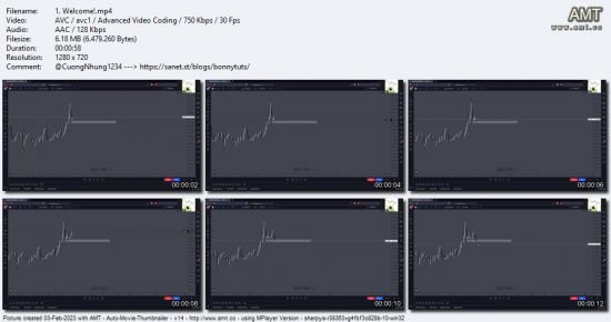 Authentic Trading The Blueprint