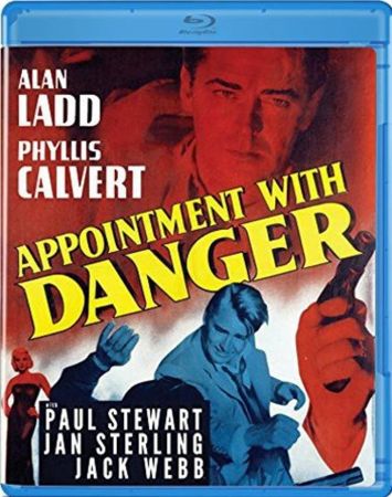 Appointment With Danger 1950 1080p BluRay x265-RARBG