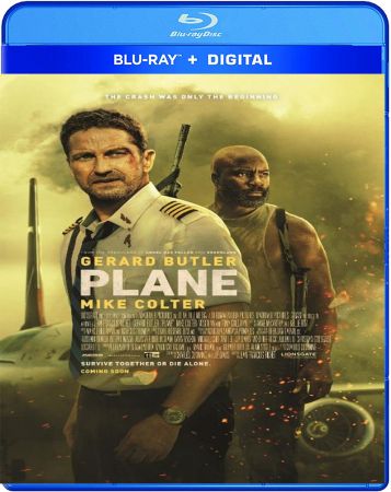 Plane 2023 2160p AMZN WEBRip 3500MB DDP5.1 x264-Galaxy RG