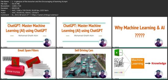 Chatgpt: Master Machine Learning (Ai) Using Chatgpt