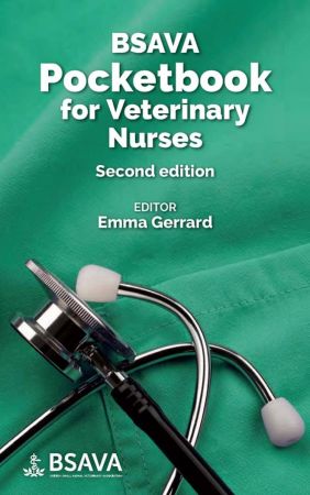 BSAVA Pocketbook for Veterinary Nurses, 2nd Edition
