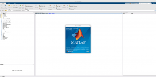 MathWorks MATLAB R2022b v9.13.0.2166757 (x64) LINUX