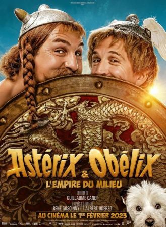 Asterix &amp; Obelix O Reino do Meio 2023 1080p HDCAM Dublado Portugues-MOSTBET