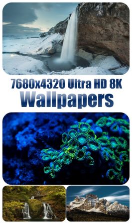 7680x4320 Ultra HD 8K Wallpapers 13