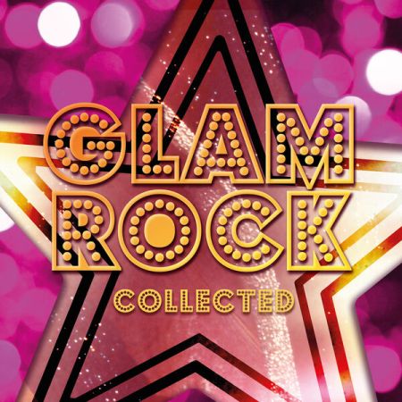 Various Artists - Glam Rock Collected (2023)