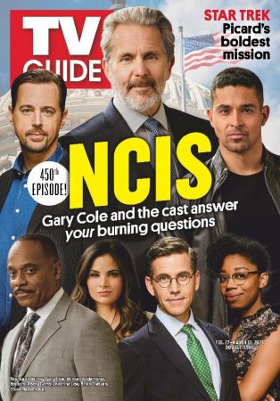 TV Guide - Double Issue, 27 February/ March 12, 2023