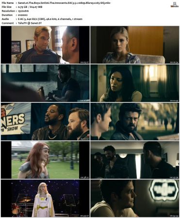 The Boys 2019 S01 Bluray EAC3 5 1 x265-SiQ