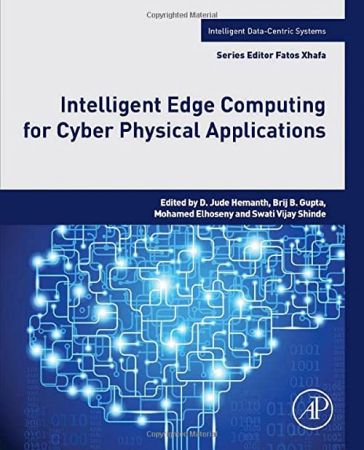 Intelligent Edge Computing for Cyber Physical Applications (Intelligent Data-Centric Systems)