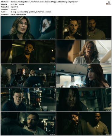 The Boys 2019 S01 Bluray EAC3 5 1 x265-SiQ