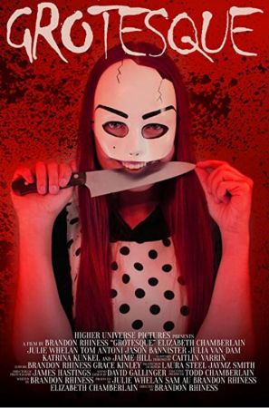 Grotesque 2022 1080p WEB-DL DDP5.1 x264-AOC