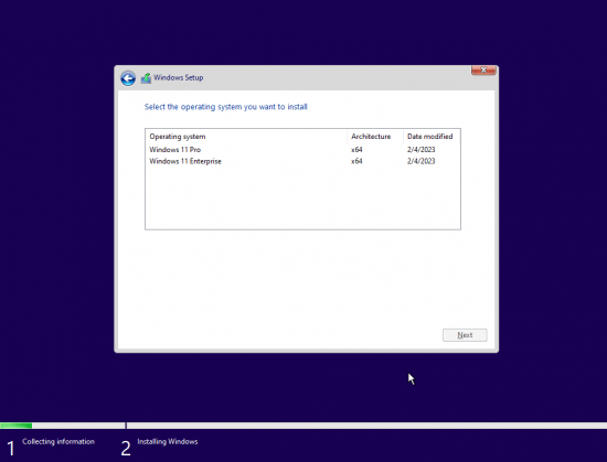 Windows 11 Pro &amp; Enterprise Insider Preview Build 22623.1250 x64 Pre-Activated (No TPM Required) February 2023