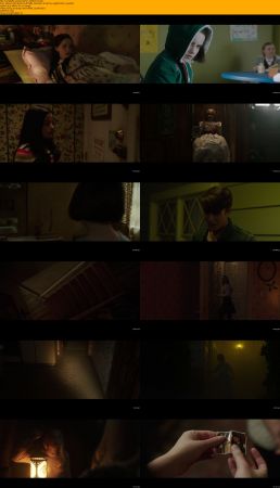 Annabelle Trilogy 1080p BRRip x264 AC3 DiVERSiTY