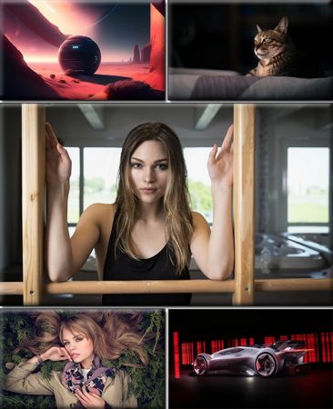 LIFEstyle News MiXture Images. Wallpapers Part (1952)