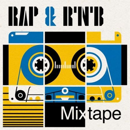 Various Artists - Rap &amp; R'n'B Mixtape (2023)