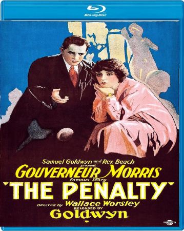 The Penalty 1920 1080p BluRay x265-RARBG