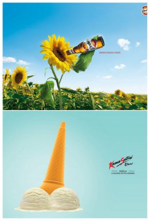 110 Gold Creative Awards