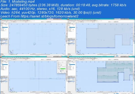 Design of villa using ACI CODE