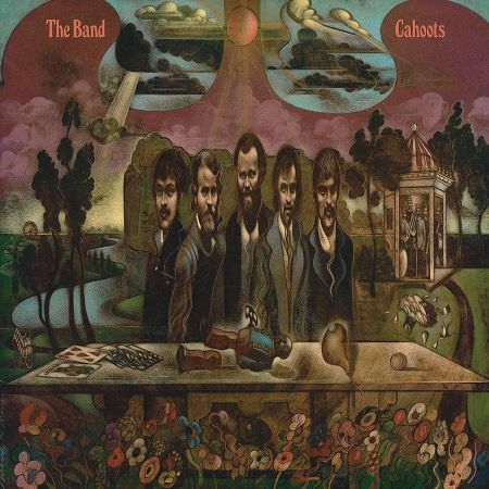 The Band - CahootsDeluxe edition, Remastered (1971/2021)Blu-ray Audio