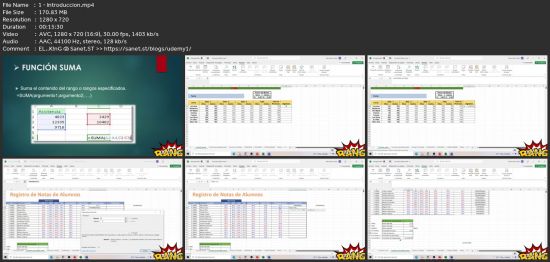 Automatización De Tareas Con Microsoft Excel