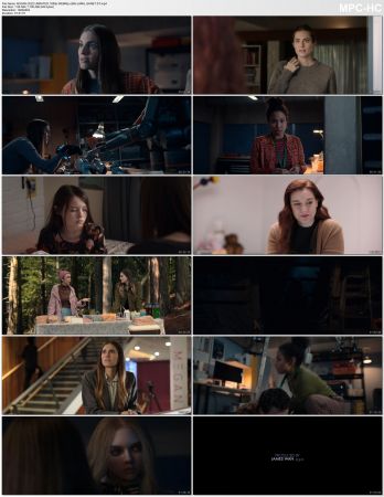 M3GAN 2022 UNRATED 1080p WEBRip x265-LAMA