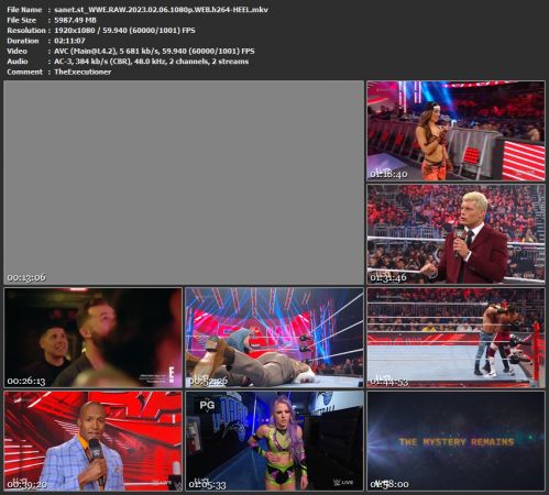 WWE RAW 2023.02.06 1080p WEB h264-HEEL