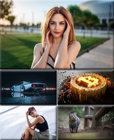Computer Desktop Wallpapers Collection. Part (2900)