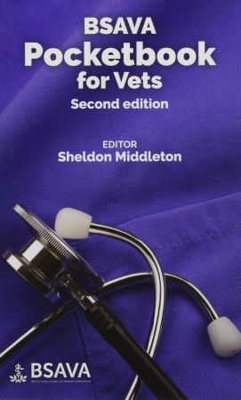 BSAVA Pocketbook for Vets, 2nd Edition
